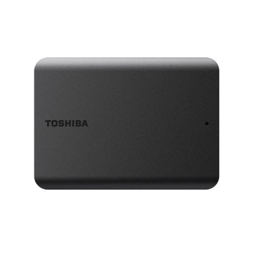 Toshiba Canvio Basic 4TB (2022) külső HDD USB 3.0, fekete