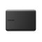 Toshiba Canvio Basic 4TB (2022) külső HDD USB 3.0, fekete