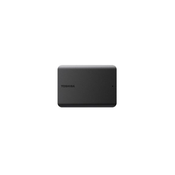 Toshiba Canvio Basic 4TB (2022) külső HDD USB 3.0, fekete