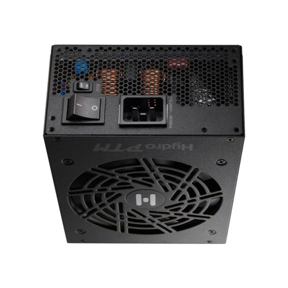 FSP Hydro PTM PRO ATX 3.1 tápegység, 1650 W, 80 PLUS Platinum, moduláris - HPT2-1650M
