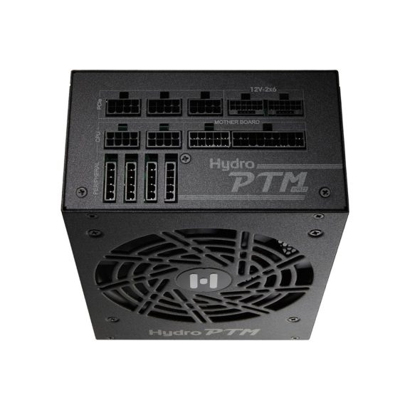 FSP Hydro PTM PRO ATX 3.1 tápegység, 1650 W, 80 PLUS Platinum, moduláris - HPT2-1650M