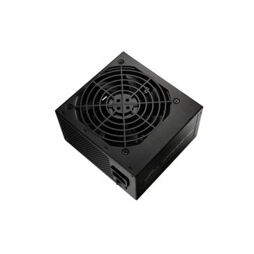 FSP Hyper 80+ Pro 450W tápegység 80 Plus Bronze tanúsítvánnyal és halk 120 mm-es ventilátorral.  