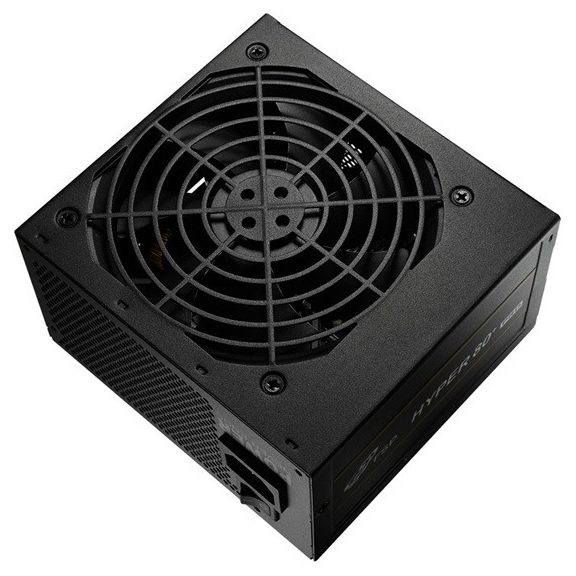 FSP 650W - HYPER 80+PRO650 G5.1V - Bulk/OEM - 80+ Bronze - Fekete Tápegység 