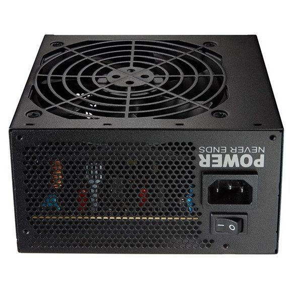FSP 650W - HYPER 80+PRO650 G5.1V - Bulk/OEM - 80+ Bronze - Fekete Tápegység 