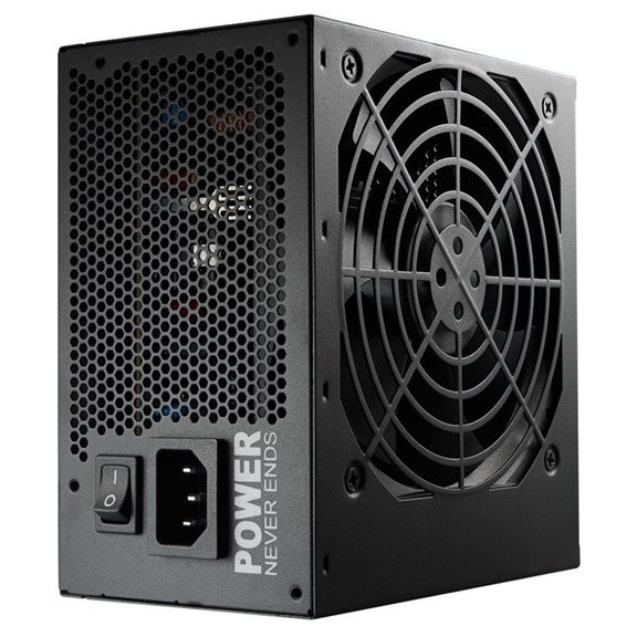 FSP 650W - HYPER 80+PRO650 G5.1V - Bulk/OEM - 80+ Bronze - Fekete Tápegység 