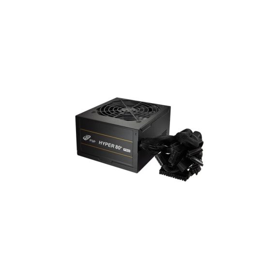 FSP 650W - HYPER 80+PRO650 G5.1V - Bulk/OEM - 80+ Bronze - Fekete Tápegység 