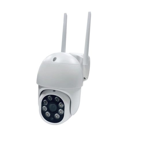 Denver IOC-224 kültéri IP kamera Full HD felbontással és IP66 védelemmel