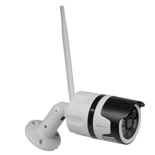 Denver IOC-233 kültéri IP kamera Full HD felbontással és IP65 időjárásálló kivitelben