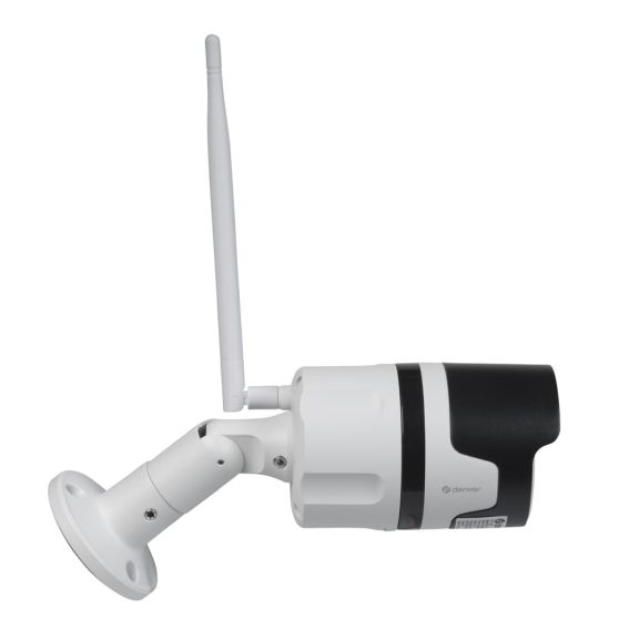 Denver IOC-233 kültéri IP kamera Full HD felbontással és IP65 időjárásálló kivitelben