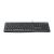 Logitech Keyboard K120 vezetékes billentyűzet, gravírozott magyar kiosztás, USB, OEM, fekete - 920-002640