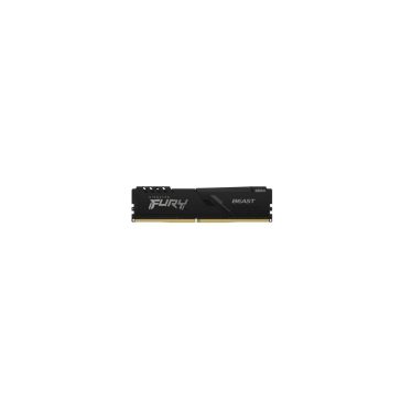 Kingston DDR4 3200MHz 16GB FURY Beast Black CL16 1,2V