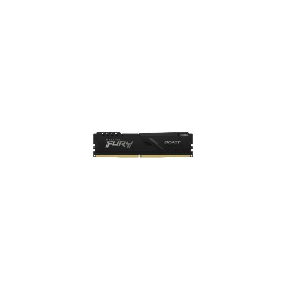 Kingston DDR4 3200MHz 16GB FURY Beast Black CL16 1,2V