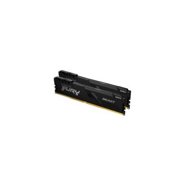   Kingston DDR4 3200MHz 32GB (2x16GB) Kit FURY Beast Black CL16 1,35V