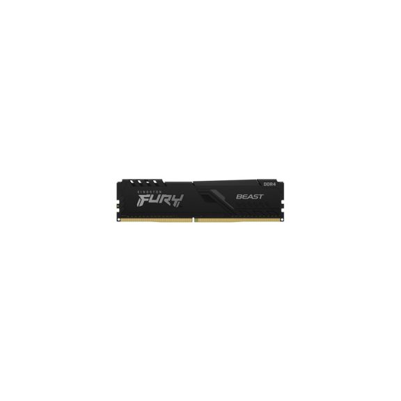 Kingston DDR4 3200MHz 8GB FURY Beast Black CL16 1,2V