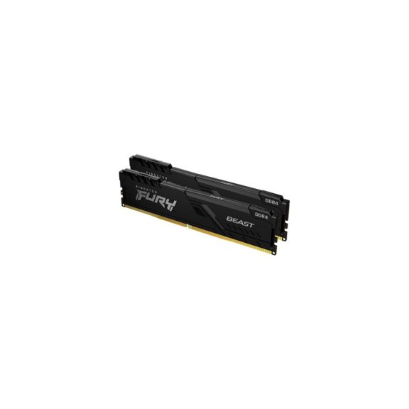 Kingston DDR4 3200MHz 16GB (2x8GB) Kit FURY Beast Black CL16 1,2V
