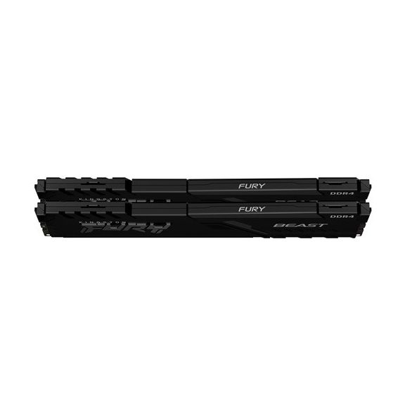 Kingston DDR4 3200MHz 32GB (2x16GB) Kit FURY Beast Black CL16 1,35V