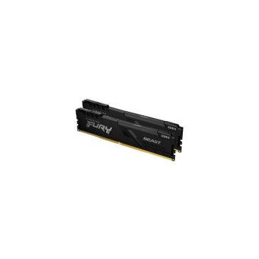   Kingston DDR4 3200MHz 32GB (2x16GB) Kit FURY Beast Black CL16 1,35V