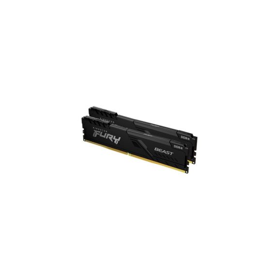 Kingston DDR4 3200MHz 32GB (2x16GB) Kit FURY Beast Black CL16 1,35V