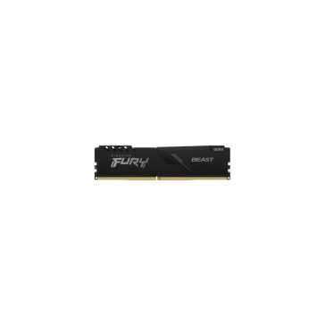 Kingston DDR4 3600MHz 8GB FURY Beast Black CL17 1,2V