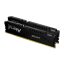 Kingston FURY Beast DDR5-5200 asztali memória, 16GB (2x8GB kit), CL40, fekete - KF552C40BBK2-16