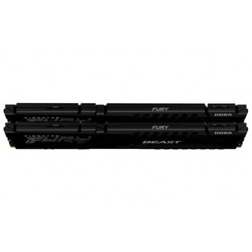  Kingston DDR5 5200MHz 32GB (2x16GB) Kit FURY Beast Black CL40 1,2V