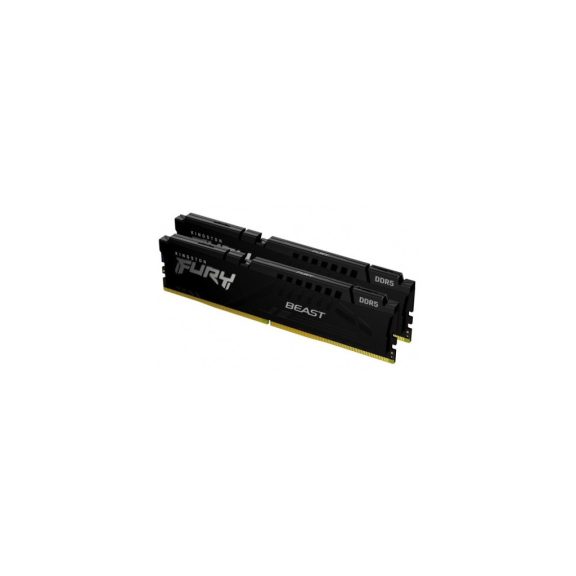 Kingston DDR5 5200MHz 32GB (2x16GB) Kit FURY Beast Black CL40 1,2V