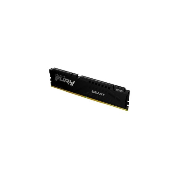 Kingston DDR5 5600MHz 16GB FURY Beast Black CL40 1,2V