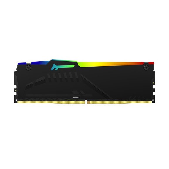 Kingston DDR5 5600MHz 32GB FURY Beast Black RGB CL36 1,2V