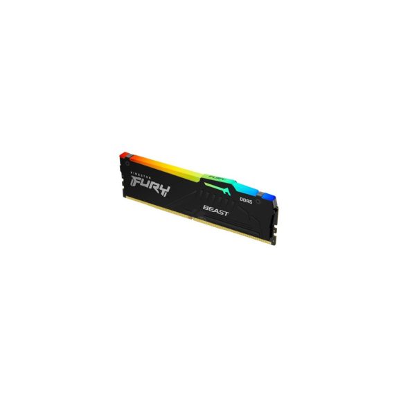 Kingston DDR5 5600MHz 32GB FURY Beast Black RGB CL36 1,2V