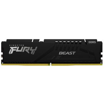 Kingston DDR5 5600MHz 32GB FURY Beast Black CL40 1,2V