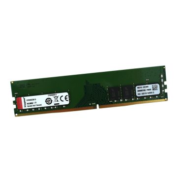   Kingston ValueRAM DDR4-3200 asztali memória, 16GB, CL22, zöld - KVR32N22S8/16