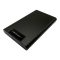 LC-Power LC-25U3-C4 alumínium külső ház 2,5″ SATA HDD/SSD-hez, fekete színben