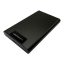 LC-Power LC-25U3-C4 alumínium külső ház 2,5″ SATA HDD/SSD-hez, fekete színben