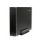 LC-Power LC-35U3-Becrux külső 3,5"-os HDD ház, USB 3.0, alumínium, fekete
