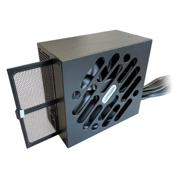 LC-Power LC400SI V2.31 tápegység 400W, 140 mm ventilátorral