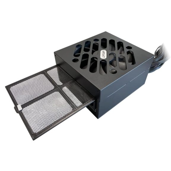 LC-Power LC400SI V2.31 tápegység 400W, 140 mm ventilátorral
