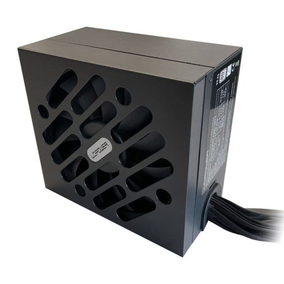 LC-Power LC500SI V2.31 tápegység 500W, 140 mm ventilátorral