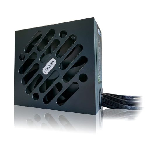 LC-Power LC600SI V2.31 tápegység 600W, 140 mm ventilátorral