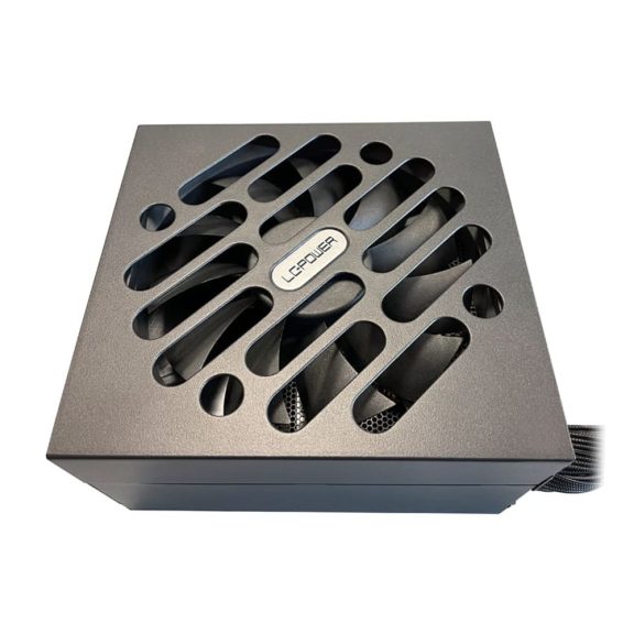 LC-Power LC600SI V2.31 tápegység 600W, 140 mm ventilátorral