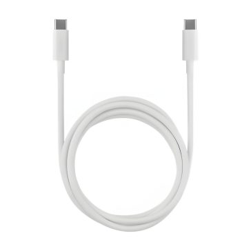   Asus USB Type-C gyorstöltő kábel 1.5 m, 100 W, 5 A, fehér - LCA51