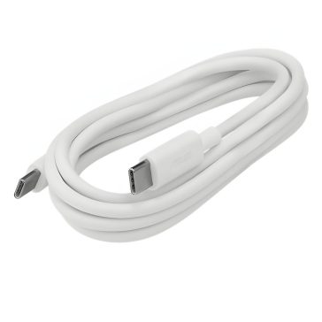   Asus USB Type-C gyorstöltő kábel 1.5 m, 100 W, 5 A, fehér - LCA51