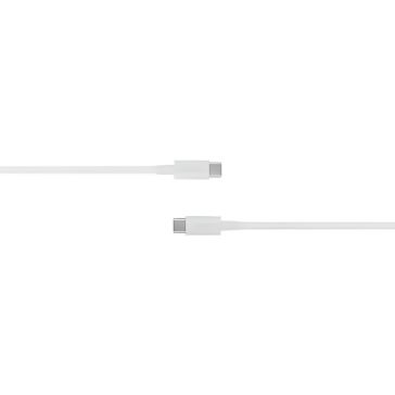   Asus USB Type-C gyorstöltő kábel 1.5 m, 100 W, 5 A, fehér - LCA51