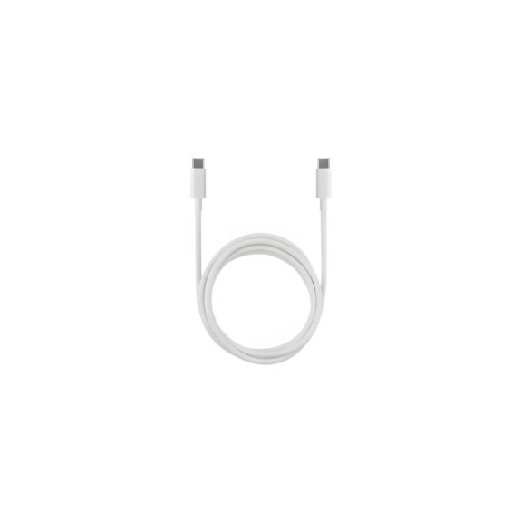 Asus USB Type-C gyorstöltő kábel 1.5 m, 100 W, 5 A, fehér - LCA51