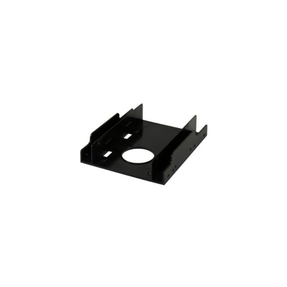 LC Power Drive bay adapter for HDD/SSD 3,5" to 2x 2,5 - LC-ADA-35-225