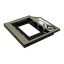 LC-Power LC-ADA-525-25-NB 2.5" HDD/SSD beépítő adapter notebook optikai meghajtóhelyhez