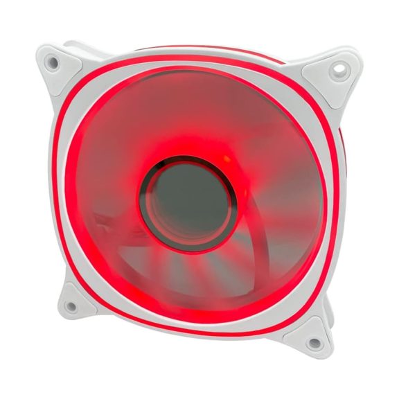 LC-Power LC-CF-120-ARGB-KIT-R-W 3 darabos ARGB házventilátor szett, fehér