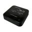 LC-Power LC-DOCK-M2-NVME-V2 dokkolóállomás, 2x NVMe M.2, USB-C 20Gb/s, klónozás, fekete