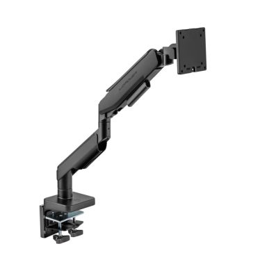   LC-Power LC-EQ-A49B FLEXX asztali monitortartó kar, 17-49", max. 20 kg, fekete