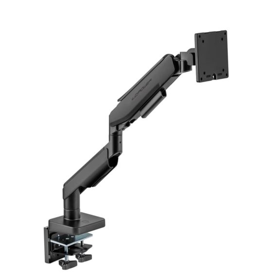 LC-Power LC-EQ-A49B FLEXX asztali monitortartó kar, 17-49", max. 20 kg, fekete