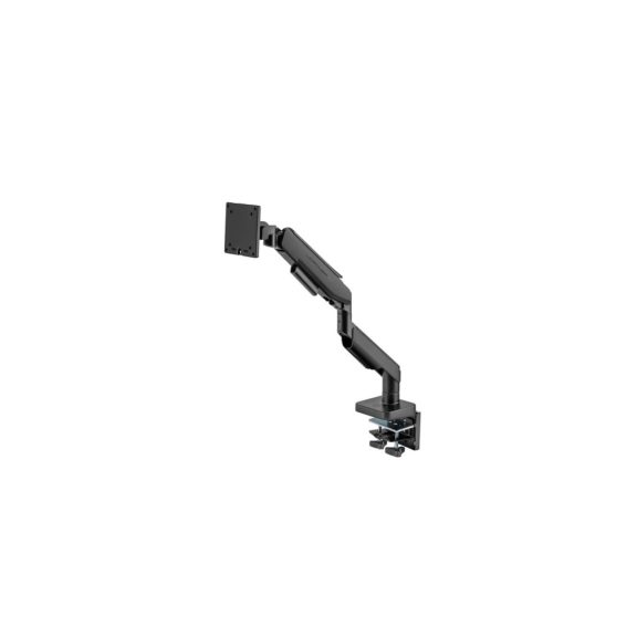 LC-Power LC-EQ-A49B FLEXX asztali monitortartó kar, 17-49", max. 20 kg, fekete